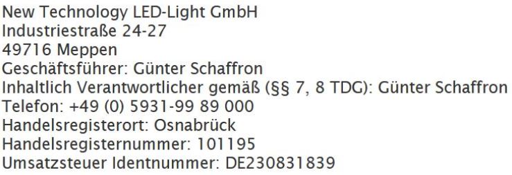 Impressum ammoniak-bestaendiges-licht.de.ntligm.de